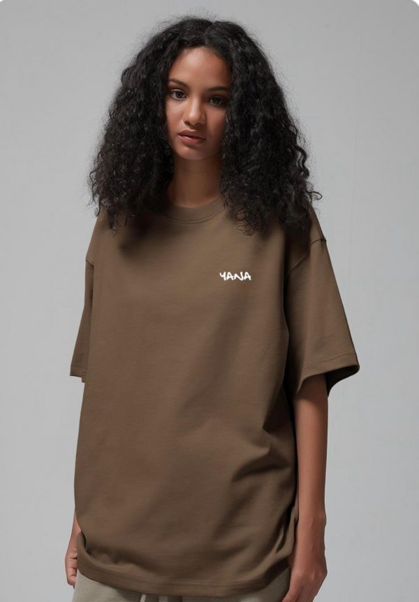 Brown women shirt