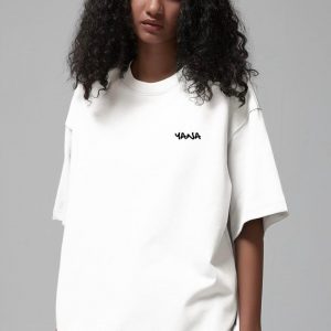 White women's shirt