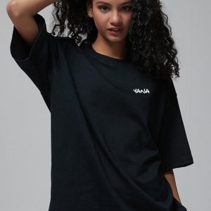 Black shirt