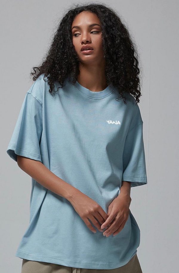 Blue shirt - Image 2