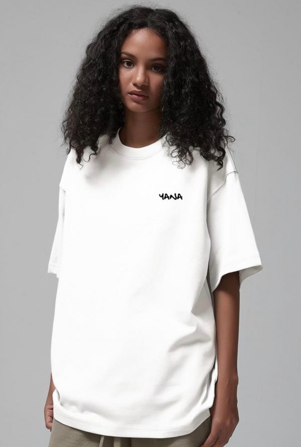 White women's shirt