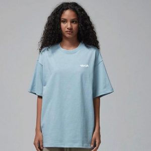 Blue shirt