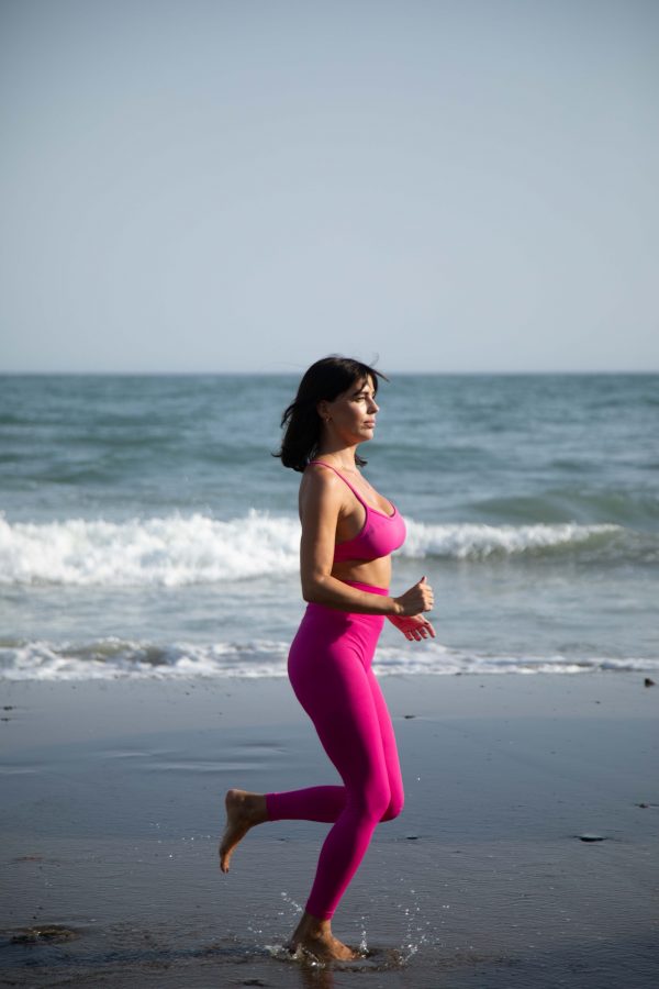 Legging Rose