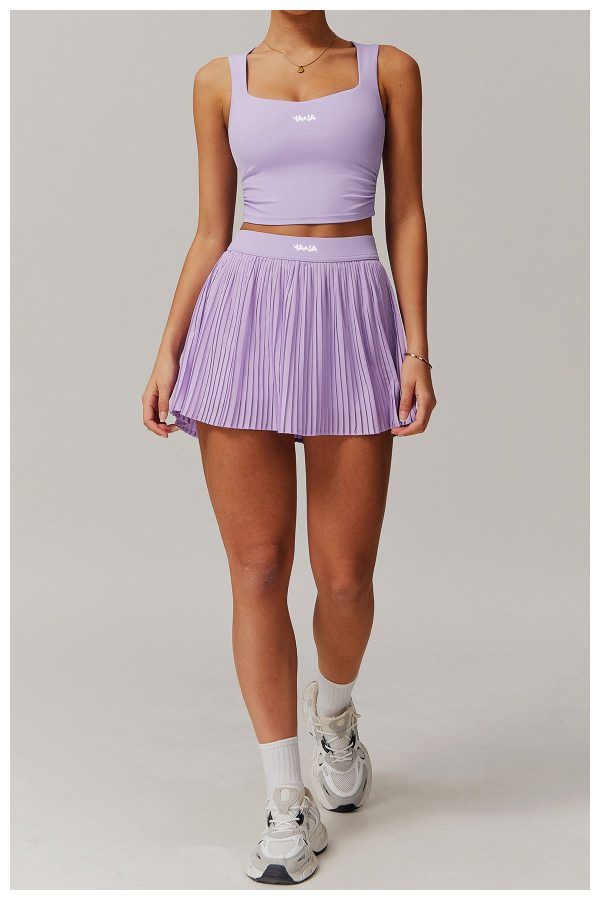 Mauve top - Image 2