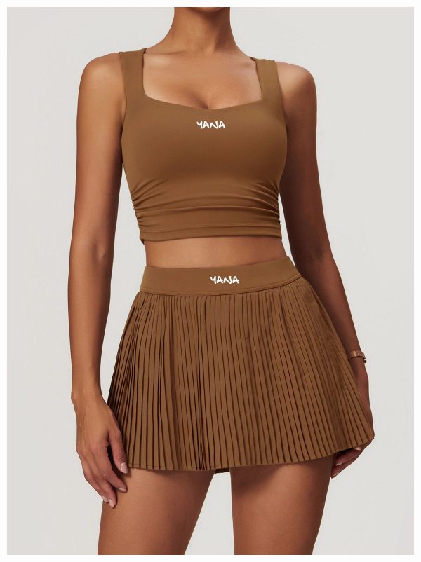 Brown top - Image 3