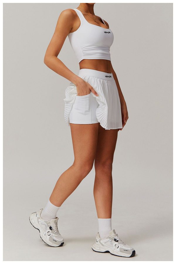 White skirt - Image 2