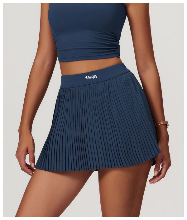 Blue skirt - Image 2