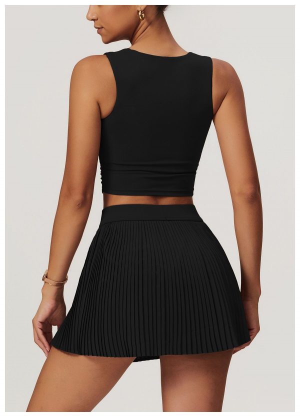 Black skirt - Image 2
