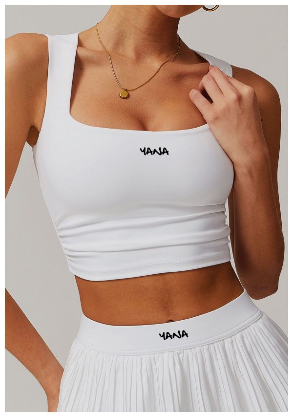 White top